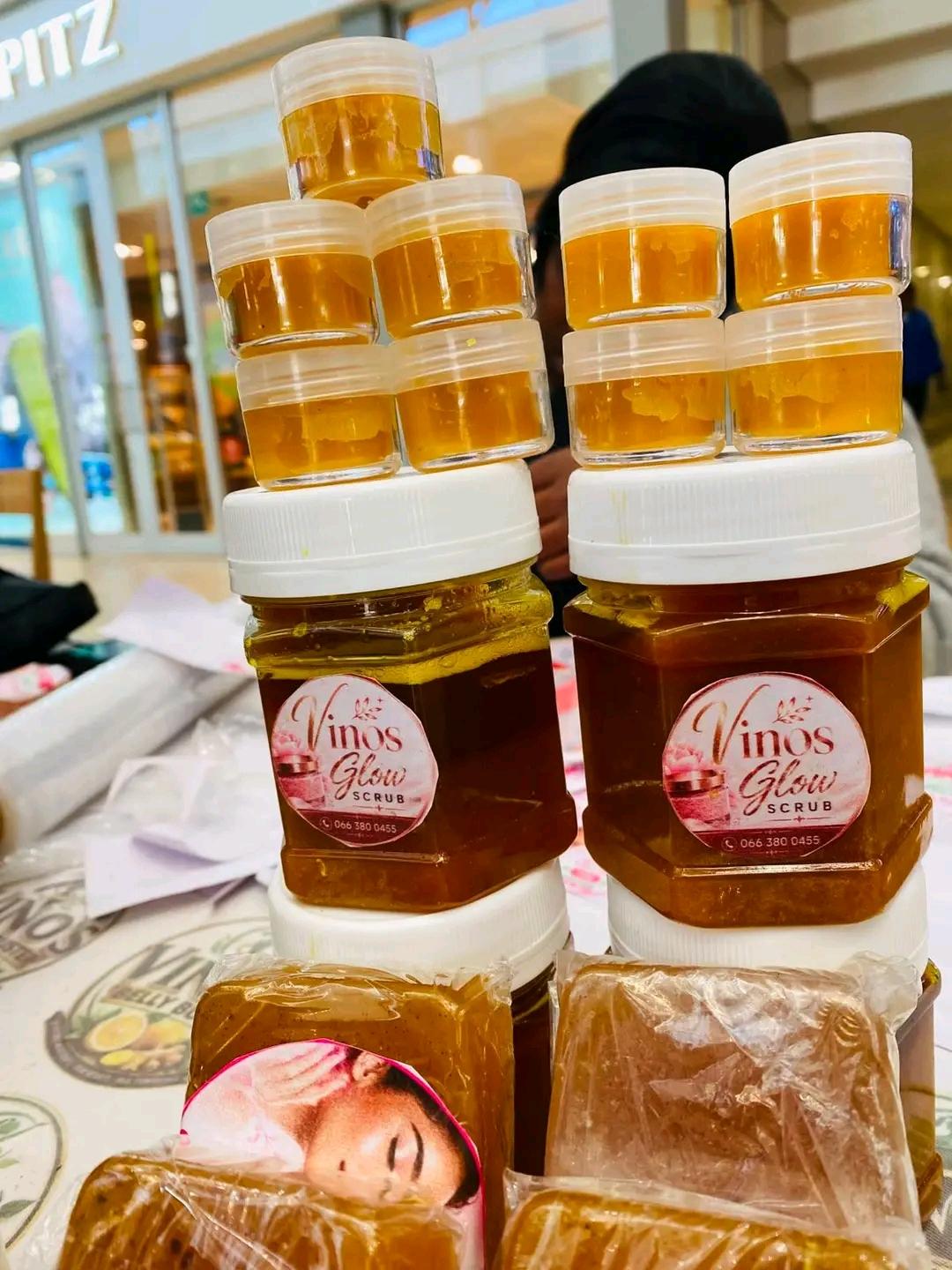 Skin products